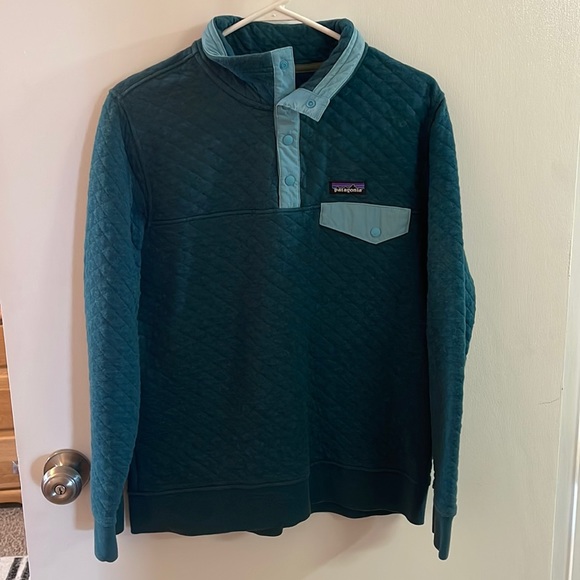 Patagonia womans crewneck medium - Picture 1 of 4